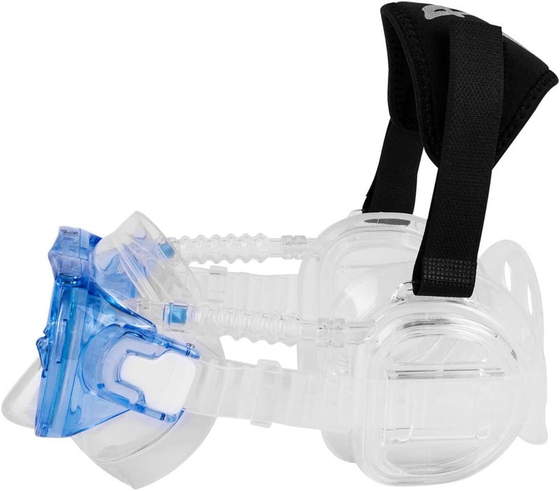 IST Pro Ear Scuba Diving Mask with RX Prescription Option for Ear Protection - Image 2